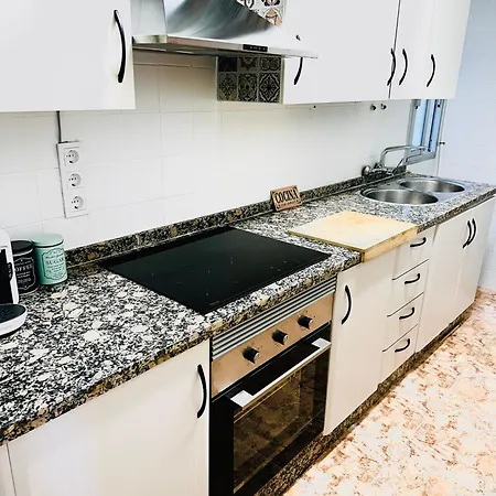Apartment Esparta !